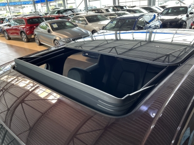 Porsche Cayenne Exclusive Manufaktur HUD Leder BOSE Pano