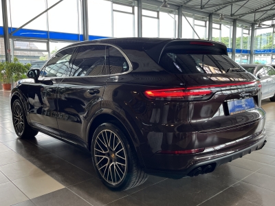 Porsche Cayenne Exclusive Manufaktur HUD Leder BOSE Pano