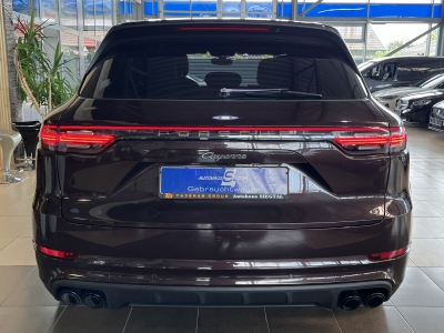 Porsche Cayenne Exclusive Manufaktur HUD Leder BOSE Pano