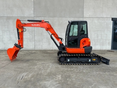 KUBOTA KX163-5 KX163-5