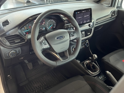 Ford Fiesta ST-Line*ACC*Cam*WinterP.*LED*SHZ*PDC*