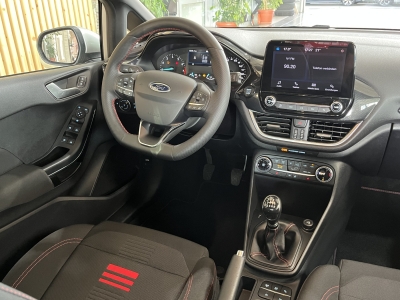 Ford Fiesta ST-Line*ACC*Cam*WinterP.*LED*SHZ*PDC*
