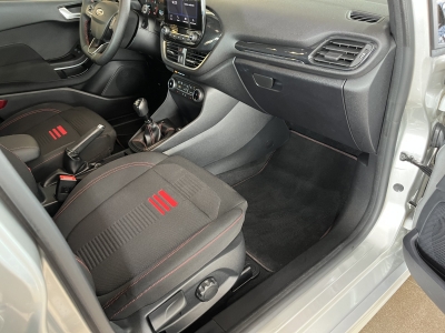 Ford Fiesta ST-Line*ACC*Cam*WinterP.*LED*SHZ*PDC*