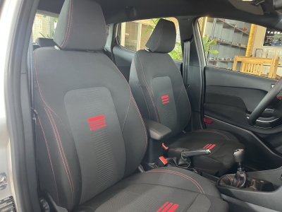 Ford Fiesta ST-Line*ACC*Cam*WinterP.*LED*SHZ*PDC*