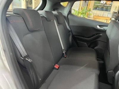 Ford Fiesta ST-Line*ACC*Cam*WinterP.*LED*SHZ*PDC*