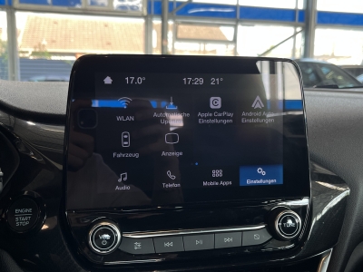 Ford Fiesta ST-Line*ACC*Cam*WinterP.*LED*SHZ*PDC*