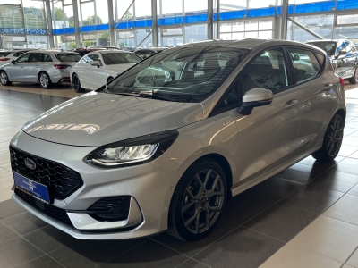 Ford Fiesta ST-Line*ACC*Cam*WinterP.*LED*SHZ*PDC*