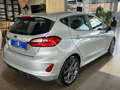 Ford Fiesta ST-Line*ACC*Cam*WinterP.*LED*SHZ*PDC*