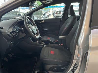 Ford Fiesta ST-Line*ACC*Cam*WinterP.*LED*SHZ*PDC*