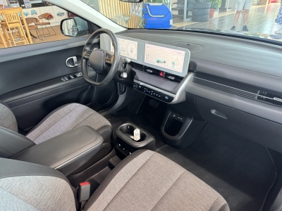 Hyundai IONIQ 5 4WD*NSCC*LED*Wärmepumpe*R.Cam*SOH:100%