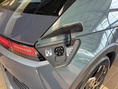 Hyundai IONIQ 5 4WD*NSCC*LED*Wärmepumpe*R.Cam*SOH:100%