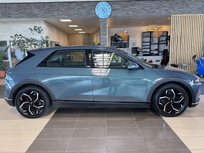 Hyundai IONIQ 5 4WD*NSCC*LED*Wärmepumpe*R.Cam*SOH:100%