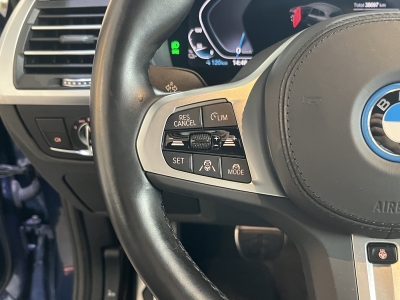 BMW iX3 M Sport Inspiring Pano. AHK Aerodynamik LED