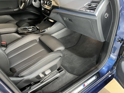 BMW iX3 M Sport Inspiring Pano. AHK Aerodynamik LED