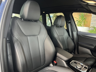 BMW iX3 M Sport Inspiring Pano. AHK Aerodynamik LED