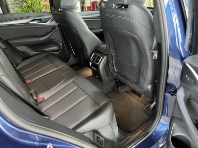 BMW iX3 M Sport Inspiring Pano. AHK Aerodynamik LED