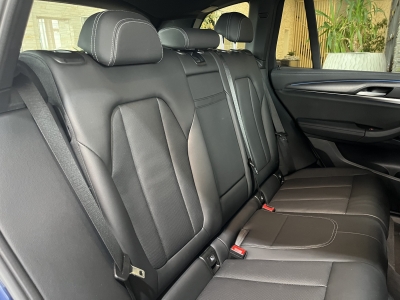 BMW iX3 M Sport Inspiring Pano. AHK Aerodynamik LED