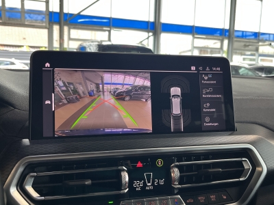 BMW iX3 M Sport Inspiring Pano. AHK Aerodynamik LED