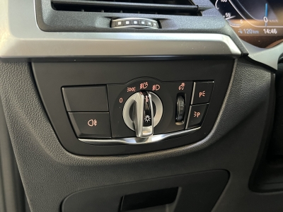 BMW iX3 M Sport Inspiring Pano. AHK Aerodynamik LED