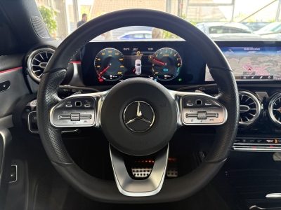 Mercedes-Benz A 250 e AMG-Line HUD Distr.+ LED 360°Cam Leder