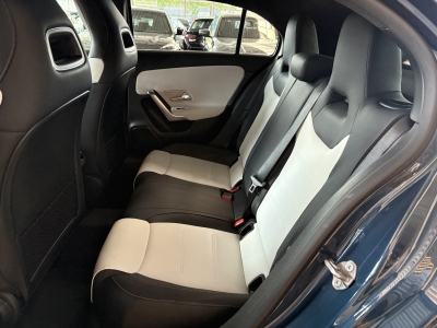 Mercedes-Benz A 250 e AMG-Line HUD Distr.+ LED 360°Cam Leder