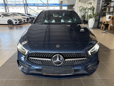 Mercedes-Benz A 250 e AMG-Line HUD Distr.+ LED 360°Cam Leder