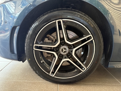 Mercedes-Benz A 250 e AMG-Line HUD Distr.+ LED 360°Cam Leder