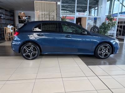 Mercedes-Benz A 250 e AMG-Line HUD Distr.+ LED 360°Cam Leder