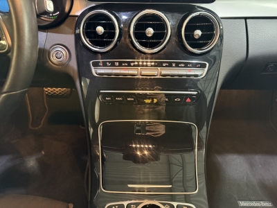 Mercedes-Benz C 300 e Avantgarde LED Navi R.Cam SHZ Tempomat 