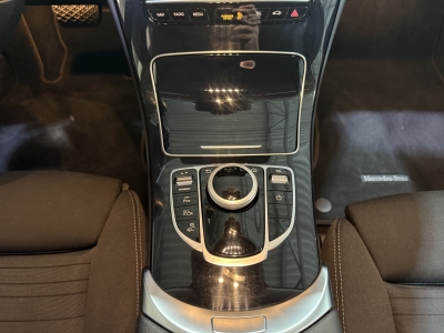 Mercedes-Benz C 300 e Avantgarde LED Navi R.Cam SHZ Tempomat 