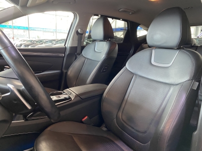 Hyundai TUCSON Prime 4WD dig.Cockpit AHK ACC Leder Krell