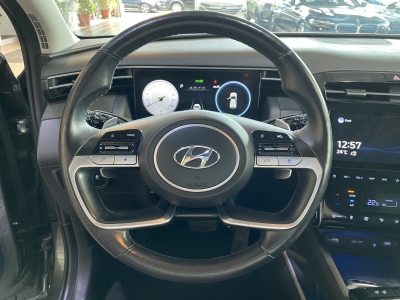 Hyundai TUCSON Prime 4WD dig.Cockpit AHK ACC Leder Krell