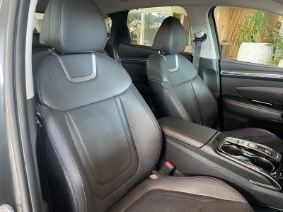 Hyundai TUCSON Prime 4WD dig.Cockpit AHK ACC Leder Krell