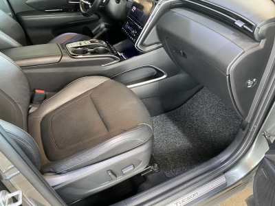 Hyundai TUCSON Prime 4WD dig.Cockpit AHK ACC Leder Krell