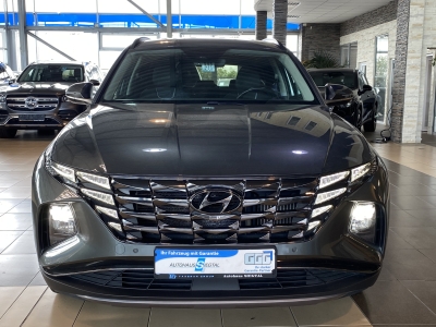 Hyundai TUCSON Prime 4WD dig.Cockpit AHK ACC Leder Krell