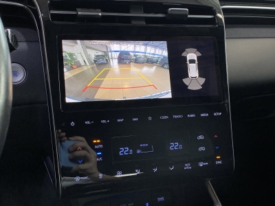 Hyundai TUCSON Prime 4WD dig.Cockpit AHK ACC Leder Krell