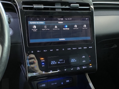 Hyundai TUCSON Prime 4WD dig.Cockpit AHK ACC Leder Krell