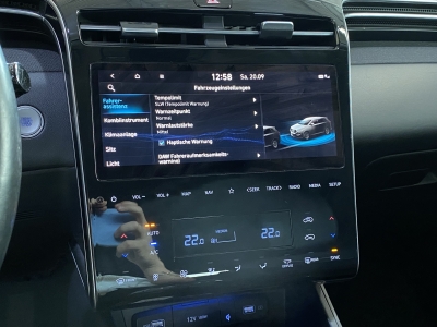 Hyundai TUCSON Prime 4WD dig.Cockpit AHK ACC Leder Krell