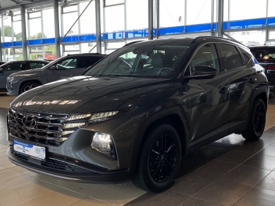 Hyundai TUCSON Prime 4WD dig.Cockpit AHK ACC Leder Krell