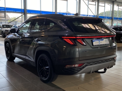 Hyundai TUCSON Prime 4WD dig.Cockpit AHK ACC Leder Krell