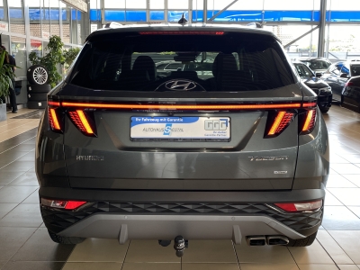 Hyundai TUCSON Prime 4WD dig.Cockpit AHK ACC Leder Krell