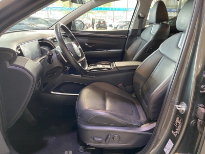 Hyundai TUCSON Prime 4WD dig.Cockpit AHK ACC Leder Krell