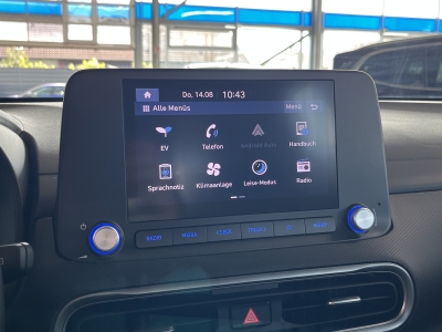 Hyundai KONA dig.Cockpit*R.Cam*Spurassist.*SOH:100%