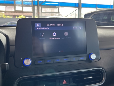 Hyundai KONA dig.Cockpit*R.Cam*Spurassist.*SOH:100%