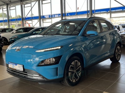 Hyundai KONA dig.Cockpit*R.Cam*Spurassist.*SOH:100%