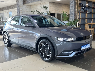 Hyundai IONIQ 5 Navi LED NSCC R.Cam PDC SHZ DAB+ 