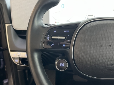 Hyundai IONIQ 5 Navi LED NSCC R.Cam PDC SHZ DAB+ 