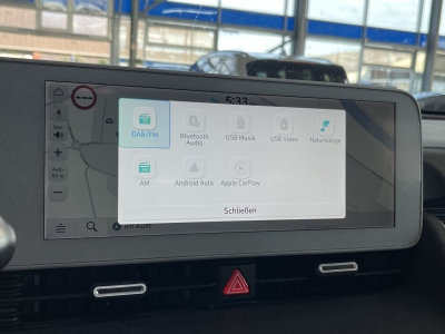 Hyundai IONIQ 5 Navi LED NSCC R.Cam PDC SHZ DAB+ 