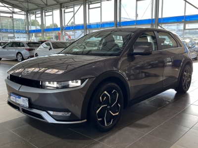 Hyundai IONIQ 5 Navi LED NSCC R.Cam PDC SHZ DAB+ 