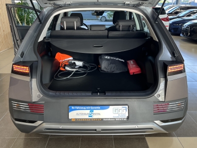 Hyundai IONIQ 5 Navi LED NSCC R.Cam PDC SHZ DAB+ 